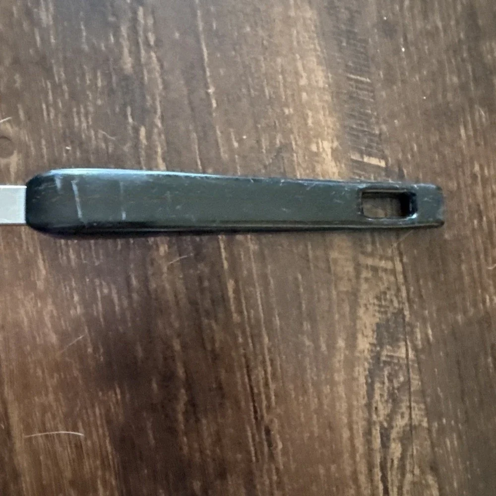 Vtg Royal Brand Sharp Cutter Spatula Angled & Serving Spoon USA Made 13